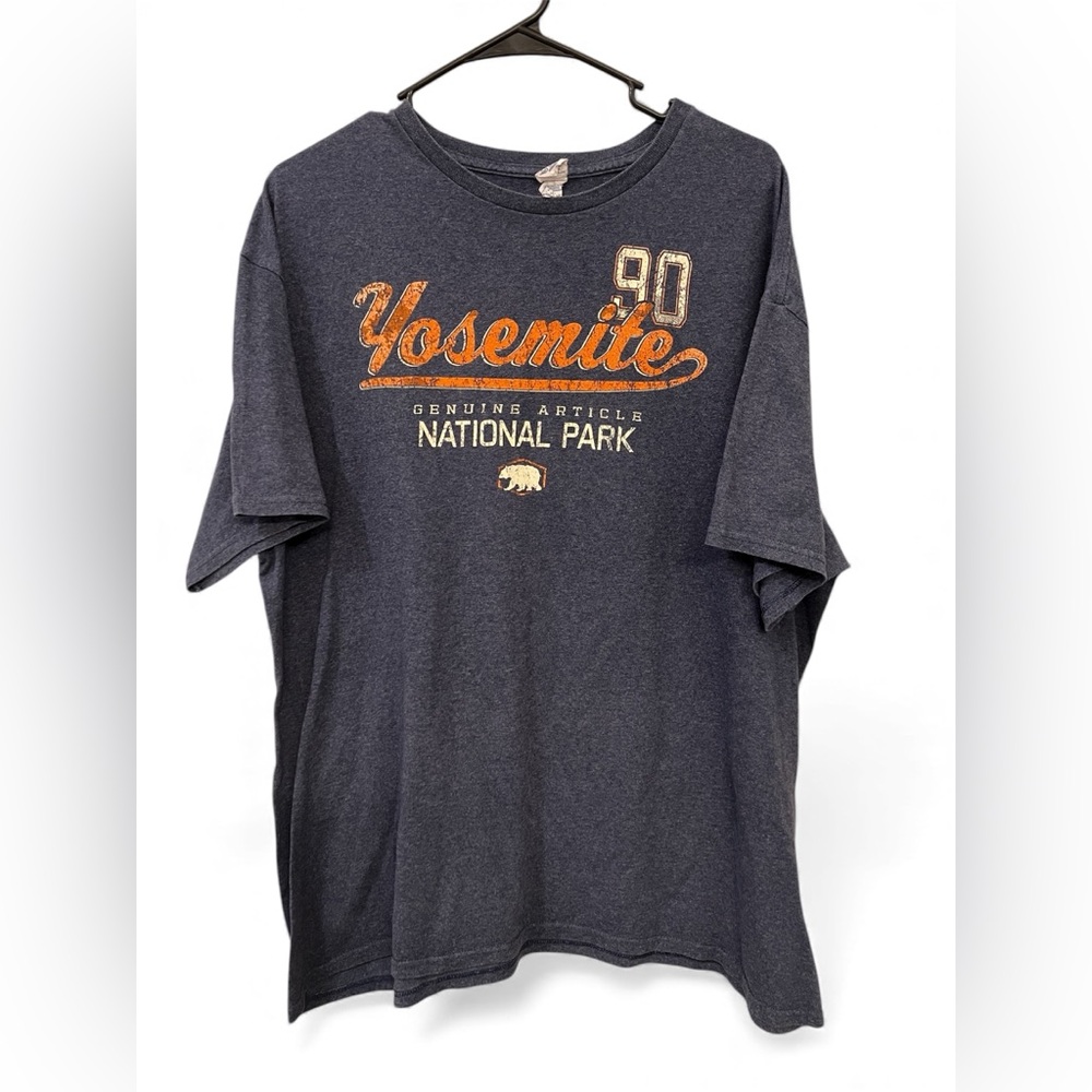 Yosemite National Park Graphic T-Shirt |‎ Men’s XL